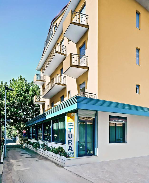 Hotel Tura Bellaria-Igea Marina Bagian luar foto