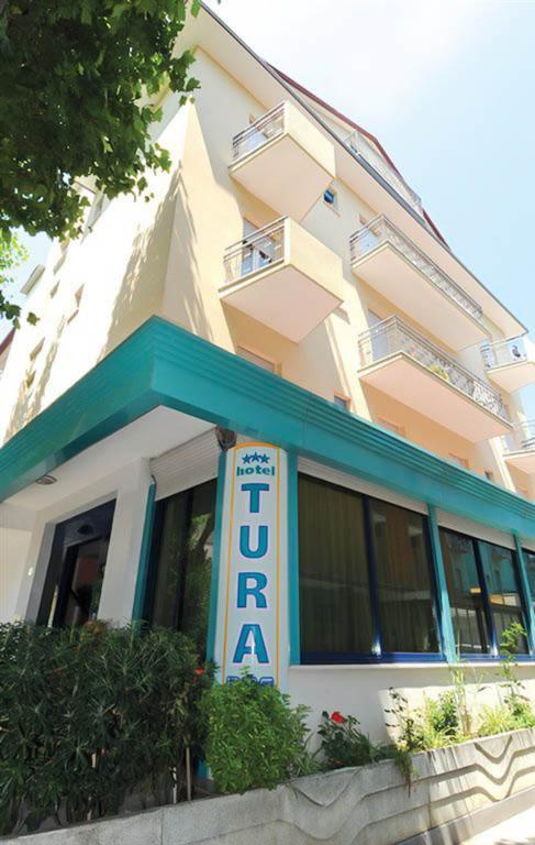 Hotel Tura Bellaria-Igea Marina Bagian luar foto